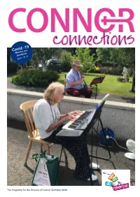 Connor Connections Summer 2020