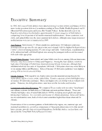 95 Birth Defects Exec Summ
