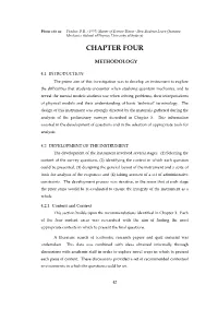 Chapter Four