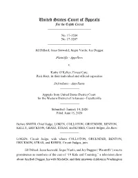 Eighth Circuit ______