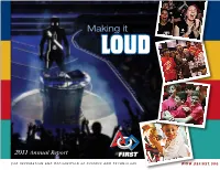 Making It LOUD