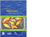 A Field Guide to Fish Invaders of the Great Lakes Region