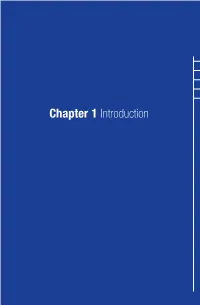 Chapter 1 Introduction 422626 ASML 28-10-2004 16:03 Pagina 7