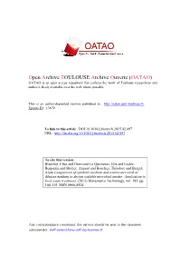 Comparison of Synthetic Medium and Wastewater Used As Dilution Medium to Design Scalable Microbial Anodes: Application to Food Waste Treatment