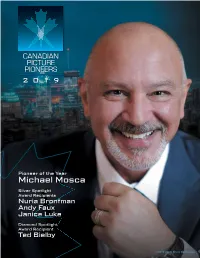 Michael Mosca
