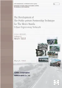 The Development of Th L F Th D L T F the Development of the Public-Private Partnership Technique Th Bl H T H Th P Bli I T P T Hi