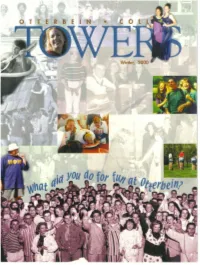 Otterbein Has New On-Line Alumni Site!