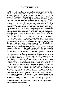 Editor's Preface