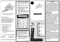 Fiche Rando Cdc Unverre