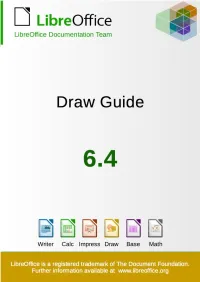 Draw Guide Version 6.4 | 3 Positioning Objects
