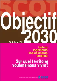 Feuille De Route Scot T+