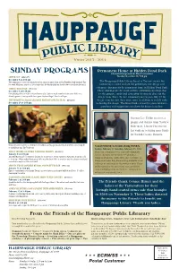 Hauppauge Public Library
