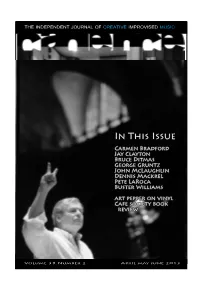 In This Issue