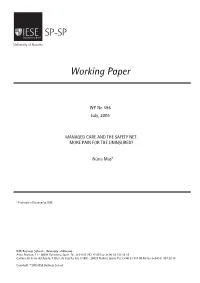 Working Paper