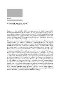 Understanding