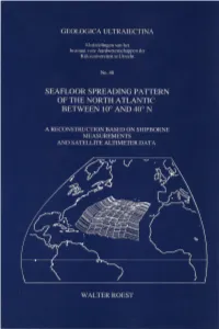 Fracture Zones and Their Gravity Signal 33