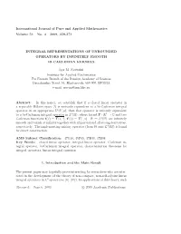 International Journal of Pure and Applied Mathematics ————————————————————————– Volume 54 No