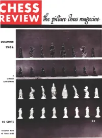 Chess. Has Instituted and Maintained an Annual Tournament for the U