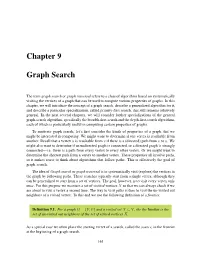 Chapter 9 Graph Search