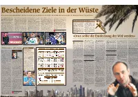 Drux Sollte Die Entdeckung Der WM Werden«