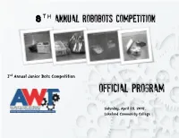 Official Program