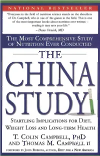 The Field of Nutrition Science Stands on the Shoulders of Dr