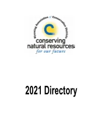 2021 Directory.Pdf
