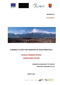 Feasibility Study Summary