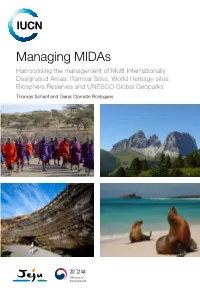Managing Midas