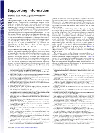 Mineralogical Constraints on the Paleoenvironments of The