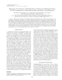 Suppressing Aedes Albopictus, an Emerging Vector of Dengue And