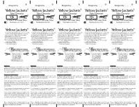 YJS Instructions