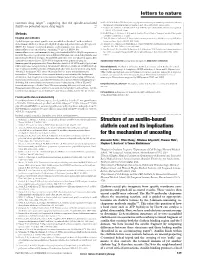 Structure of an Auxilin-Bound Clathrin Coat and Its Implications for The