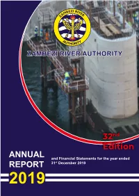 32Nd Edition ANNUAL REPORT