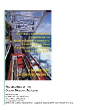 201 Scientific Results Preliminary Pages And