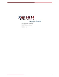 2801340 User's Manual Version 1.0 Mini-ITX Motherboard