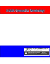 Gymnastics Terminology Final.Pdf