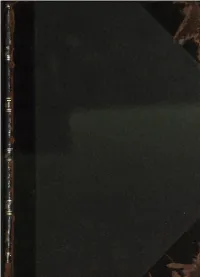 List of Lights and Fog Signals 1907