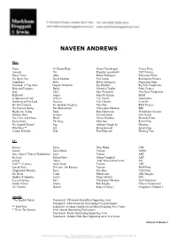 Naveen Andrews