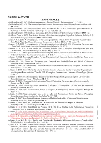 Updated 14.07.2021 REFERENCES