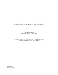 Final Paradise Lost 4 Script