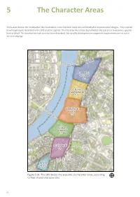 The Character Areas 5