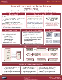 The STEP Format Relations to Model Intent Examples