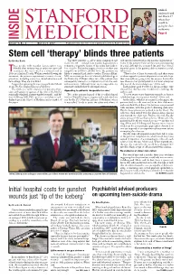 Download the Print Version of Inside Stanford