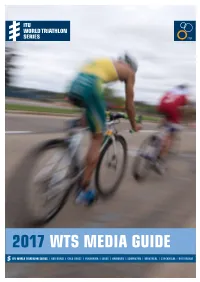 2017 Wts Media Guide