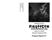 Progress Report 1