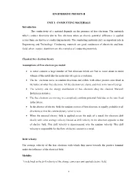 B.Tech 1 Sem Engg. Phy. Dr. Vijay
