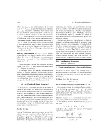 IV.5 Arithmetic Geometry Jordan S