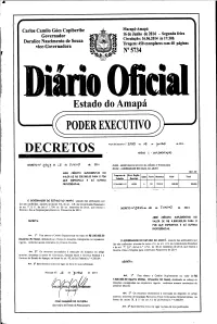 Poder Executivo