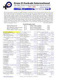 Vol1to49indextoserialnumbers.Pdf